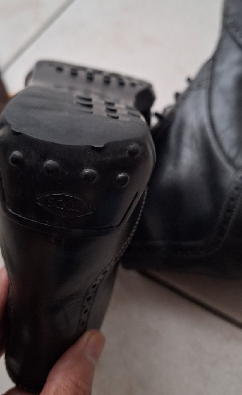 Tod'S Scarpe da donna: TOD'S bottines 36 – Usato da St-Triphon venduto da Jldr0 5