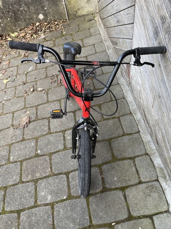 BMX Revo Radio Kinder 2