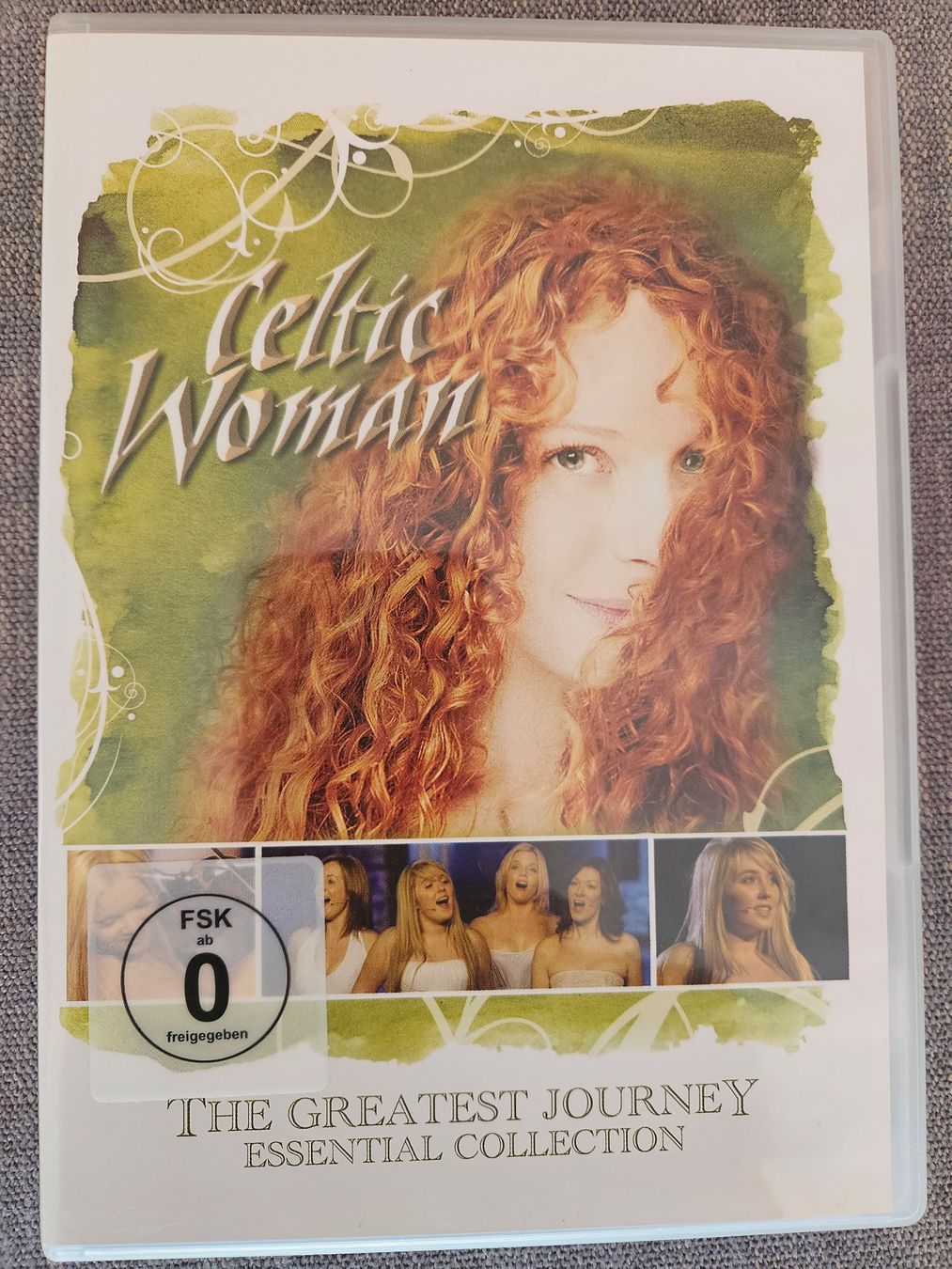 Alle DVDs: DVD Celtic Woman – Gebraucht aus Beinwil am See von Schnugi6