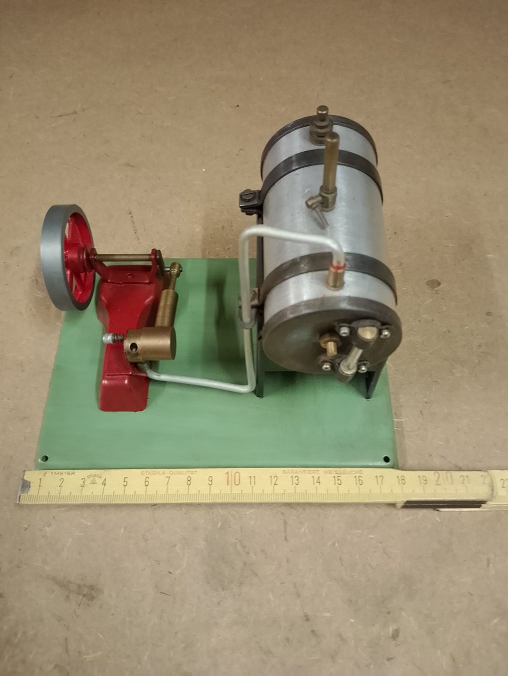 Kit di modellismo & Modellini statici: Dampfmaschine von???? CH Hersteller?? – Usato da Safenwil venduto da dodgewc12 4