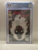 CGC Ghost Rider Vol 2  9.8 NM+ Marvel Comics 1991