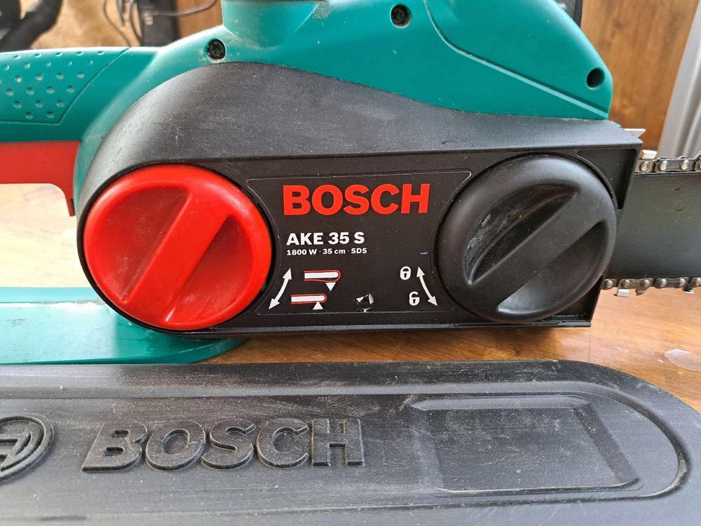 Bosch Kettensage Ake 35