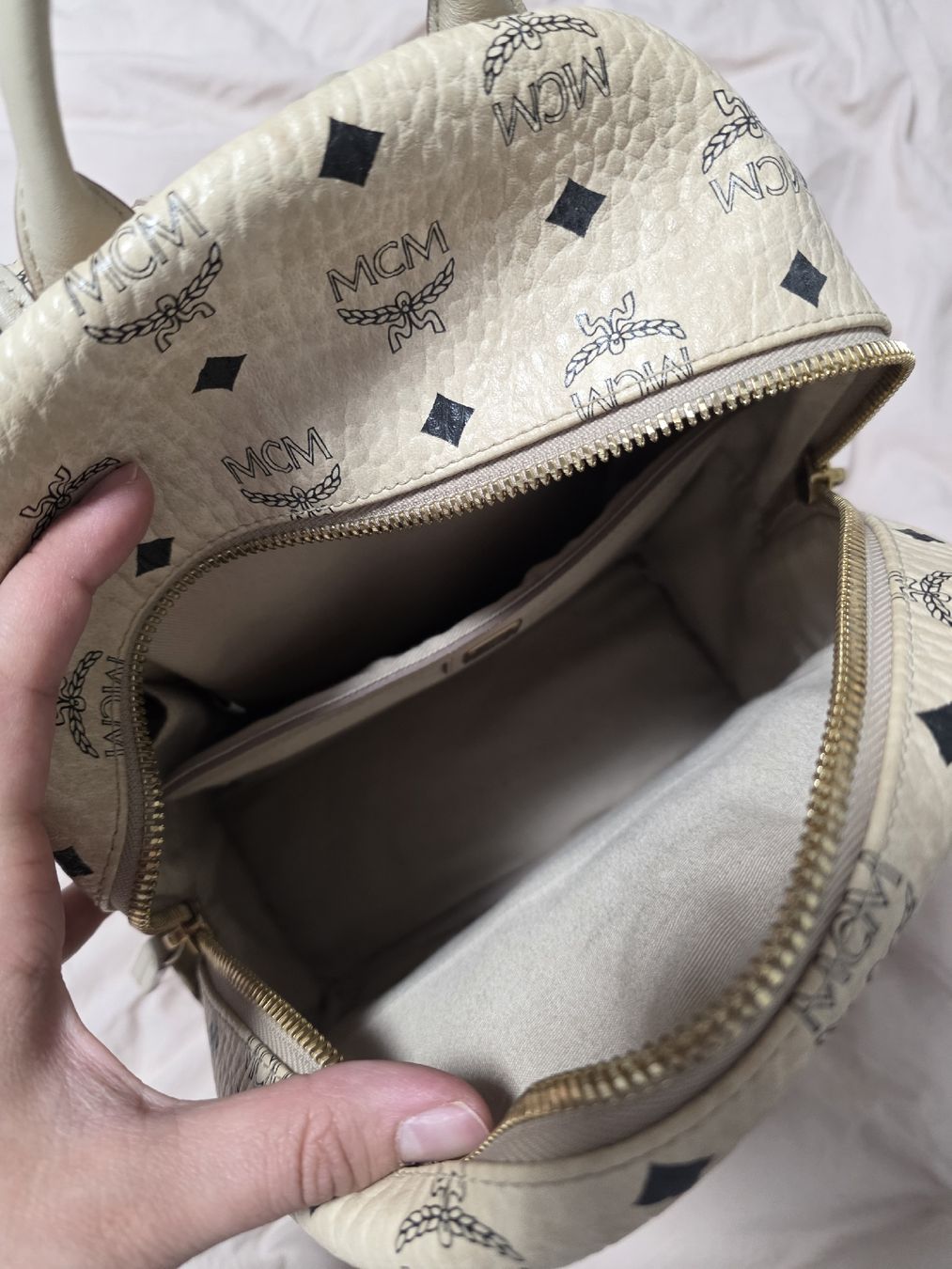 Zaini: MCM Rabbit Rucksack – Nuovo (secondo la descrizione) da Wittnau venduto da nessi_to 1