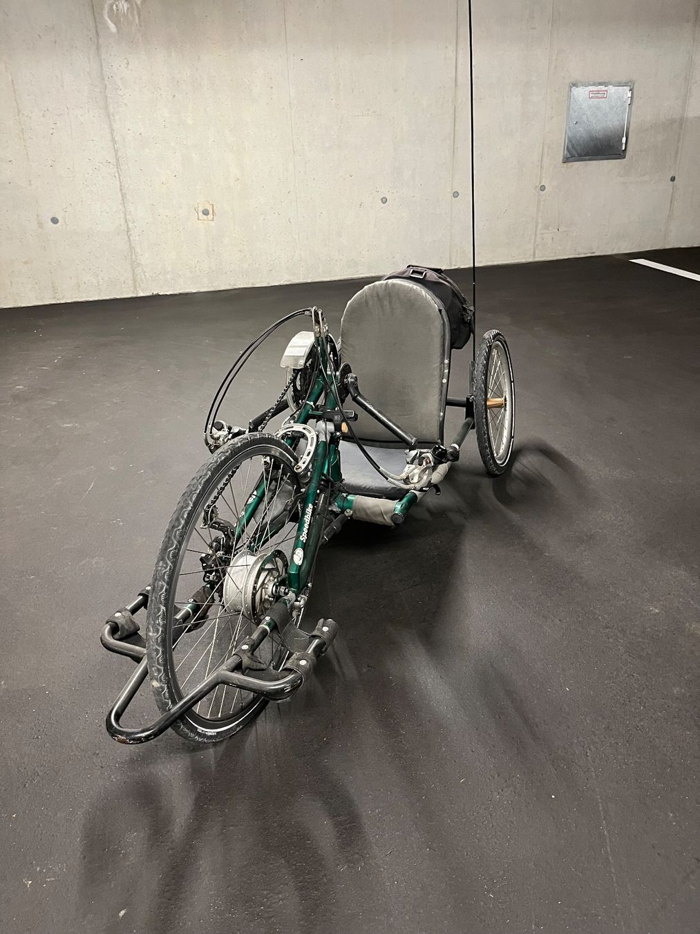 Vélos: Sitzvelo – D'occasion à Unterlunkhofen par scouser89