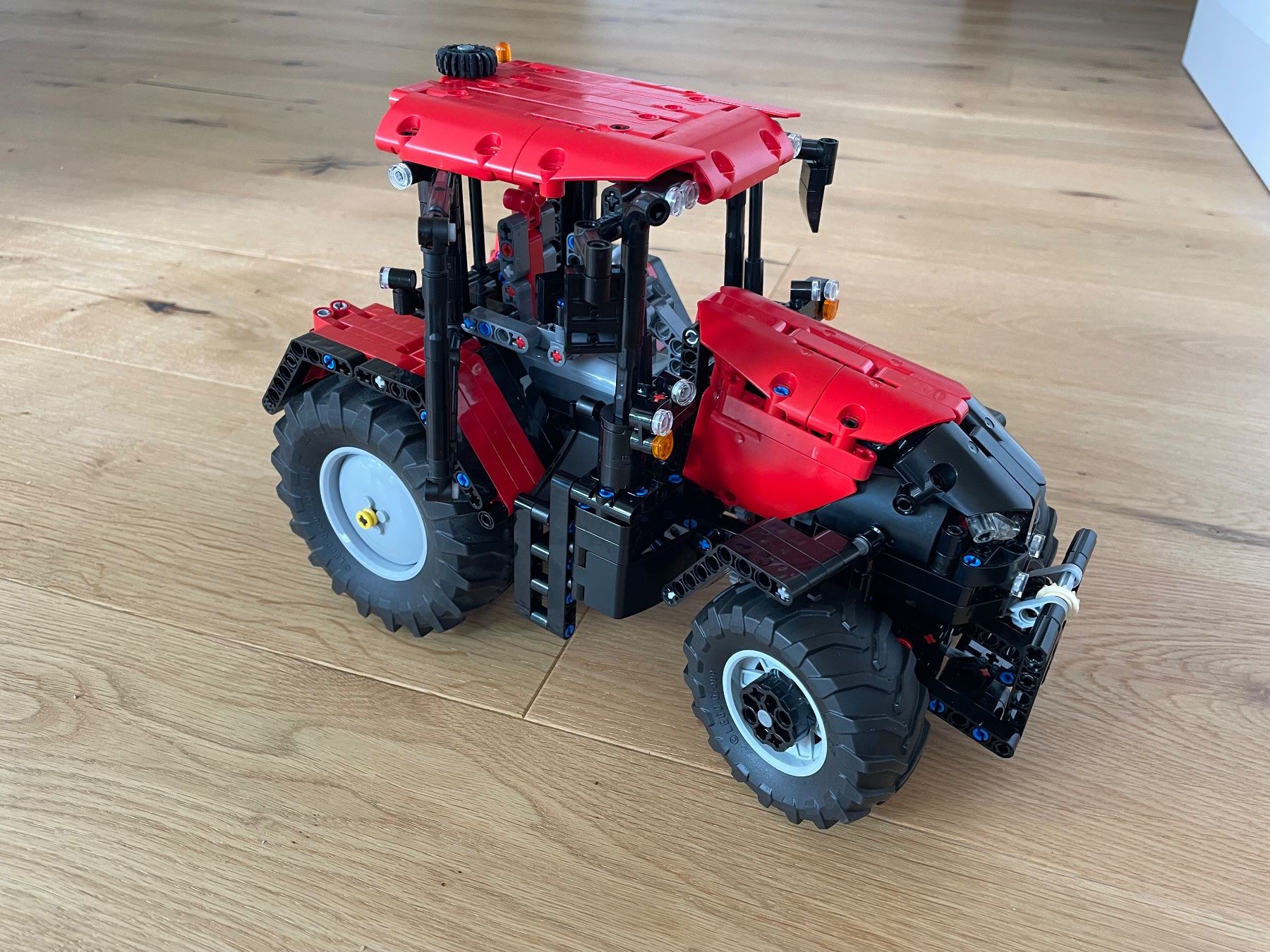 Lego Kit di costruzioni: Lego Technic - Traktor Case Optum mit Power Functions – Nuovo (secondo la descrizione) da Salmsach venduto da ram82 1