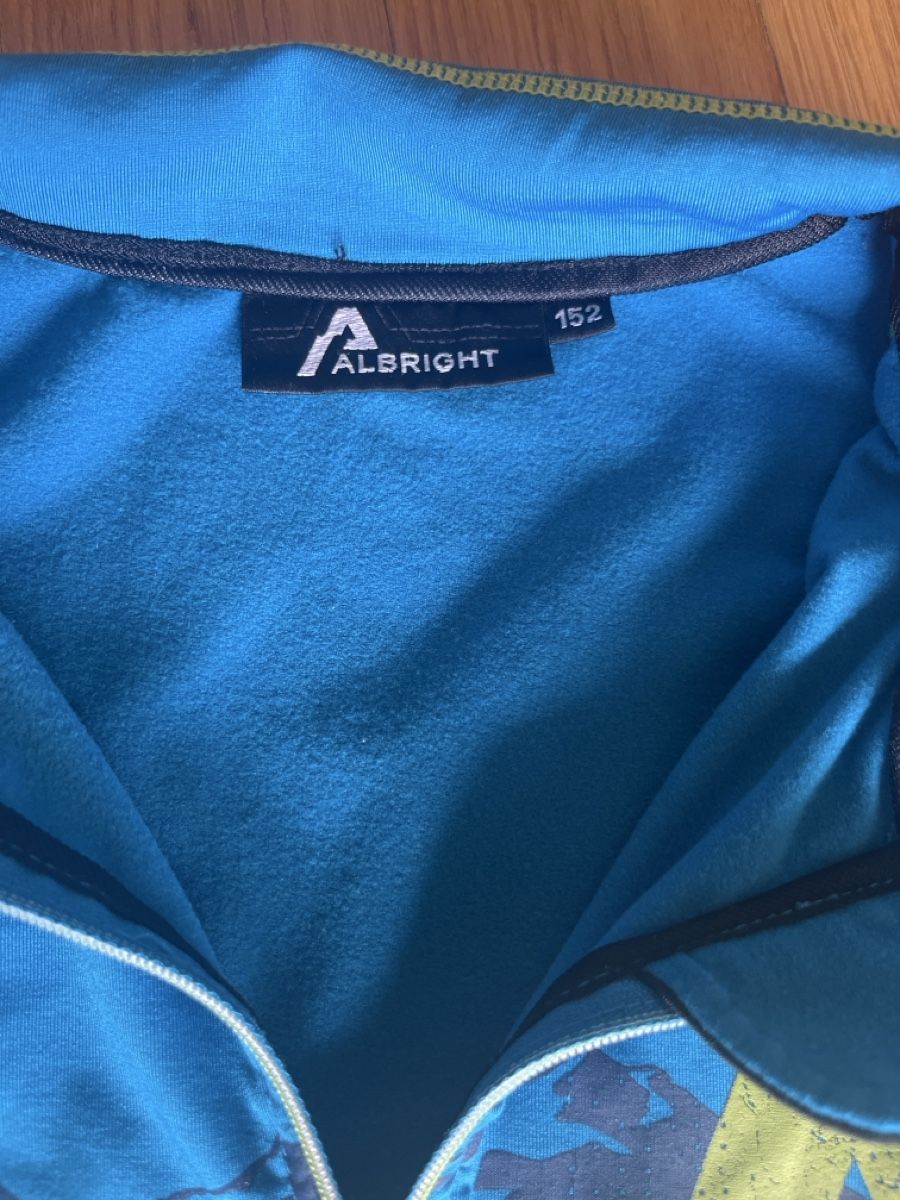 Maglioni & Felpe: Albright Kinder Thermo, Gr. 152 – Nuovo (secondo la descrizione) da Cham venduto da dej4vue 1