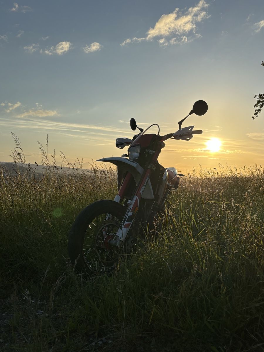 Fantic Route: Fantic zuverkaufen – D'occasion à Gunzwil par sil_g7xg 3