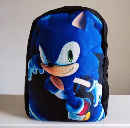 Sonic Rucksack Schulrucksack 18 Liter