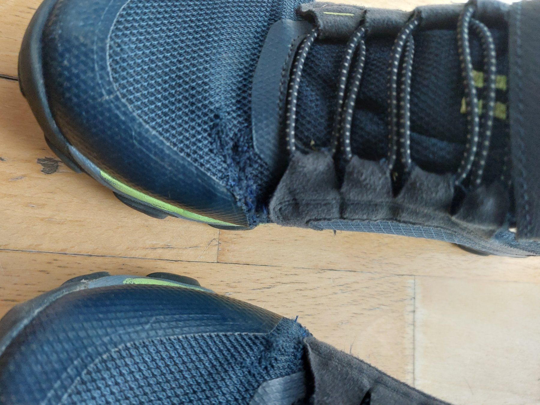 Lidl Chaussures garçon: Turnschuhe Gr 36 – D'occasion à Landquart par Froneri 3