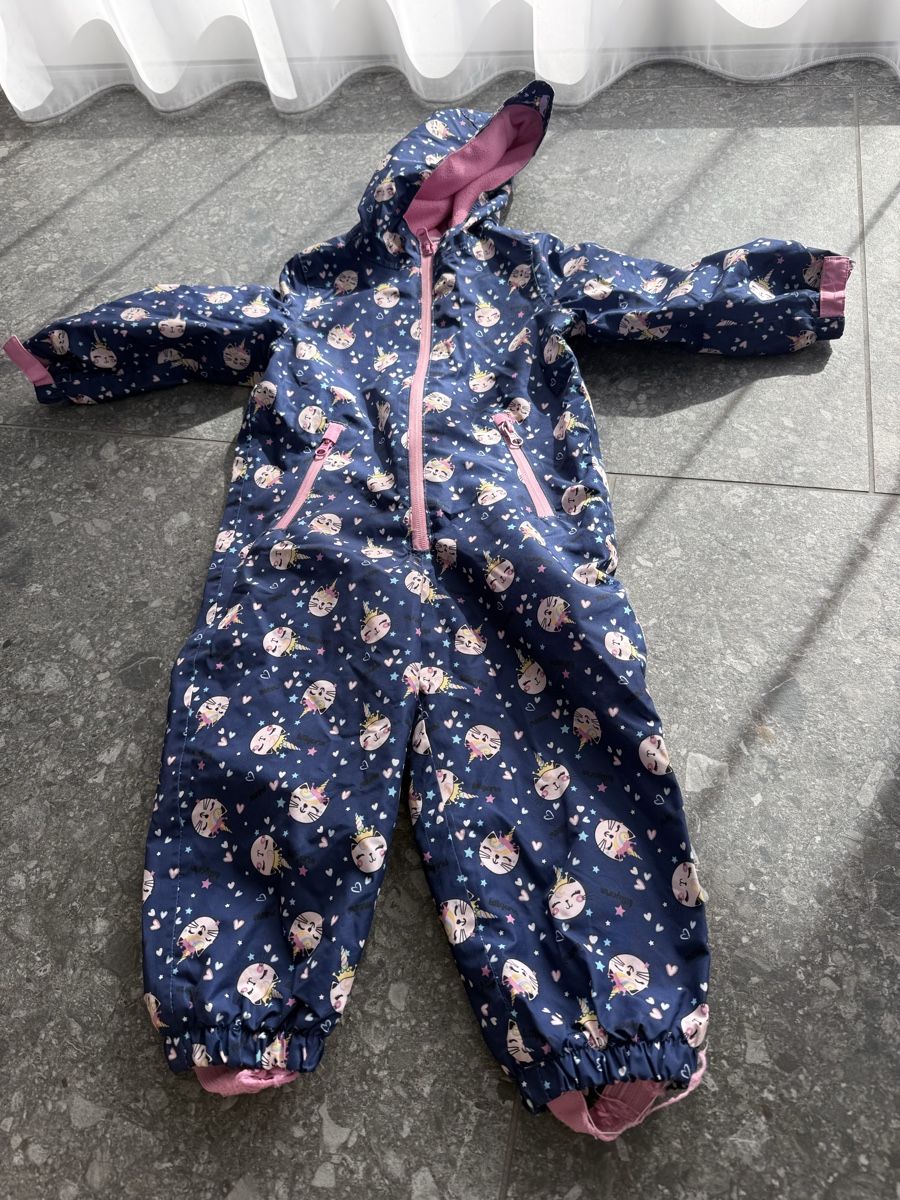 Giacche & Cappotti: Winteroverall / Winterjacke grösse 86/92  – Usato da Bülach venduto da aah_hp6g