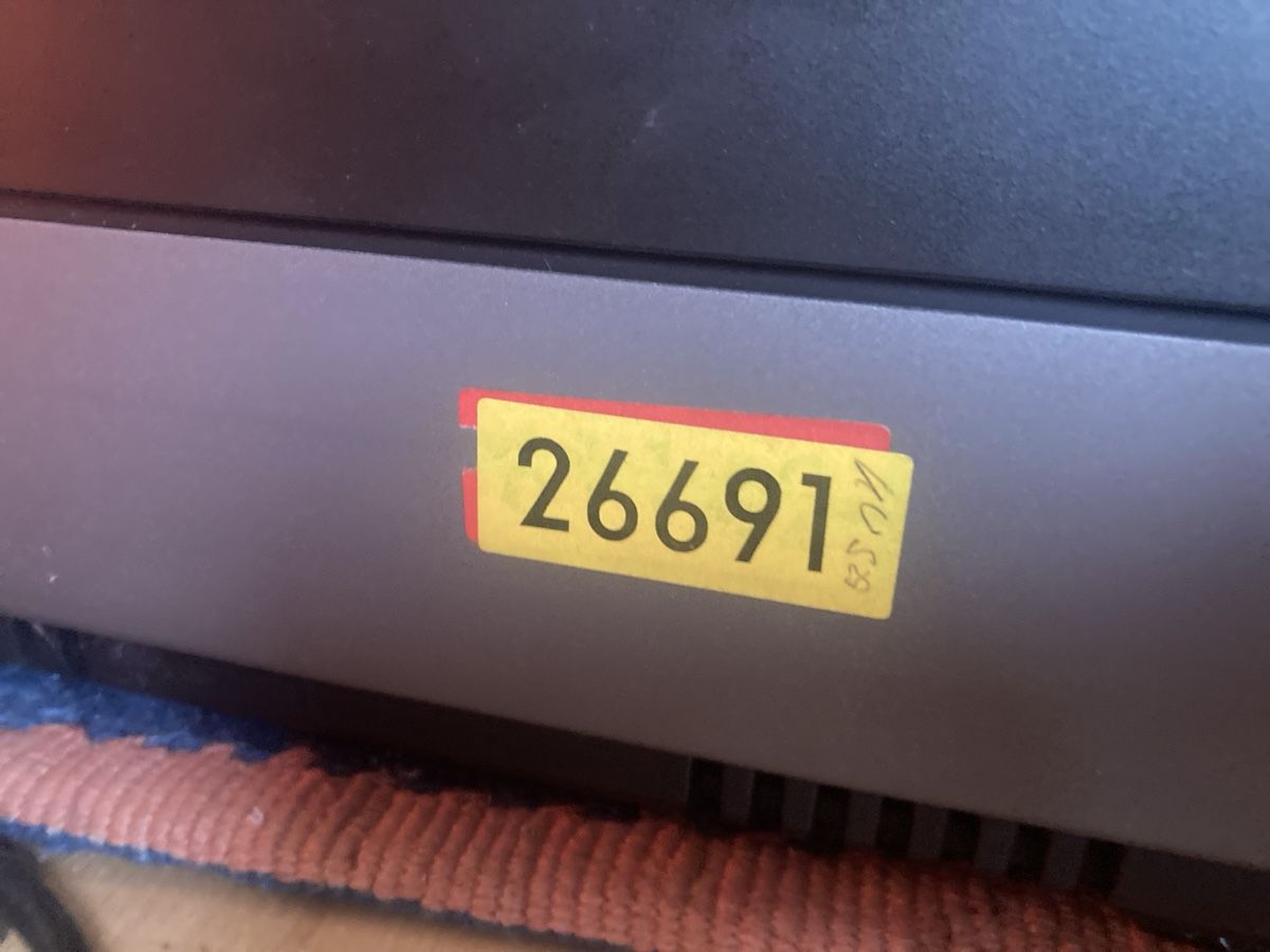 Philips Lettore multimediale & Streamer: Philips Video Cassette Recorder N1502 – Usato da Rafz venduto da Megalithiker 4