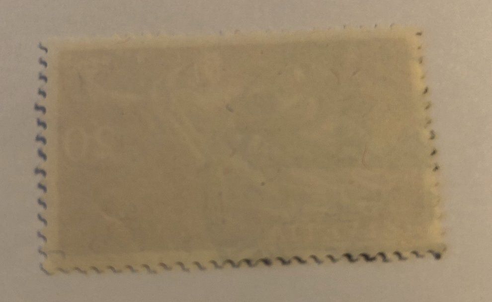 Tous les timbres: Nr.283 mit Vollstempel – D'occasion à Aarau par Billa007 1