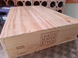 1 OHK 6 Fl. Durfort-Vivens, Grand Cru Classé, Margaux, 2019