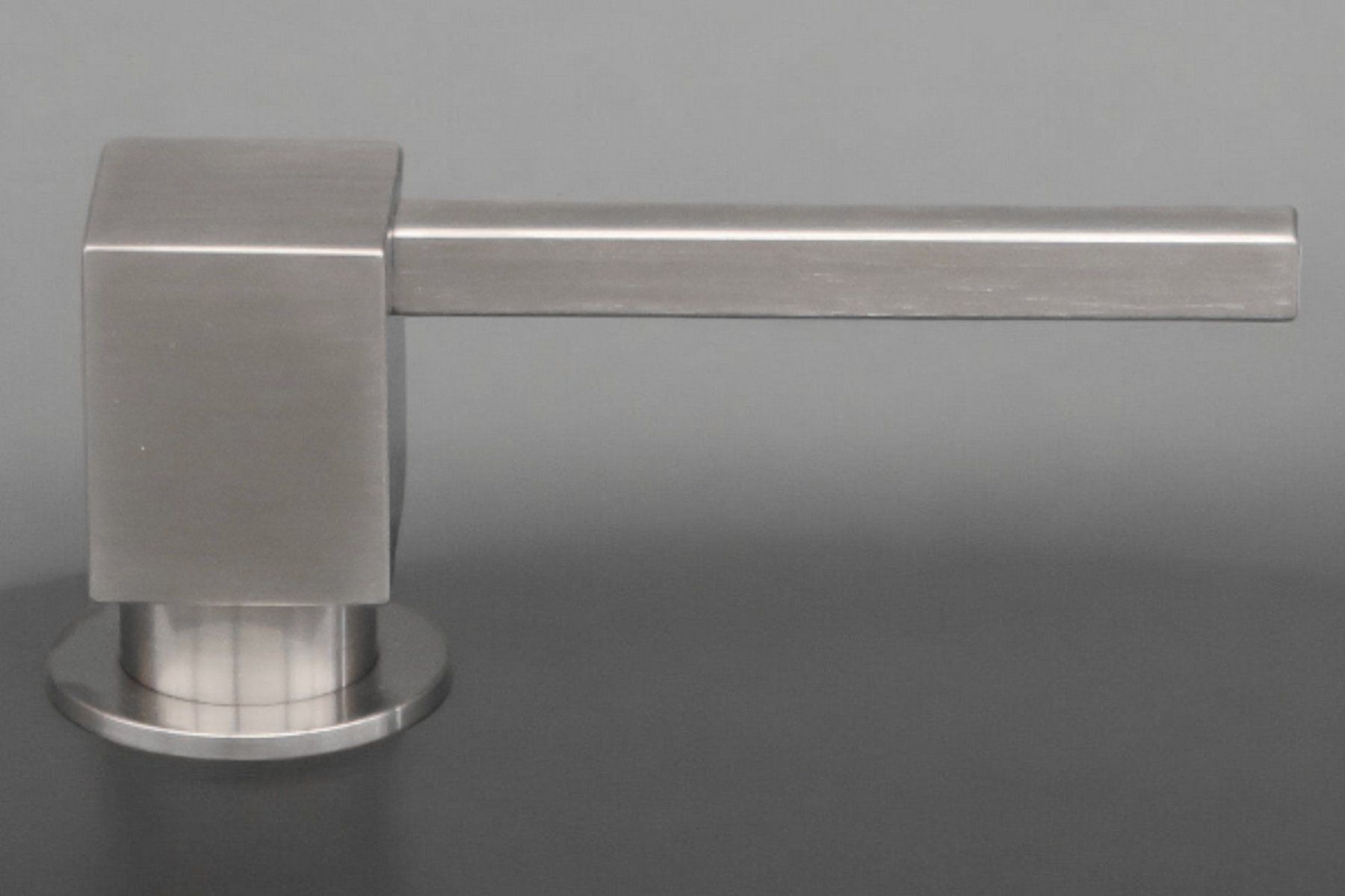 Elettrodomestici da cucina: Seifenspender / Dispenser in Edelstahl - Quadro – Nuovo e nell'imballaggio originale da Schöftland venduto da jolk.ch 2