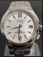 Citizen Exceed Eco-Drive Funkuhr mit Datum