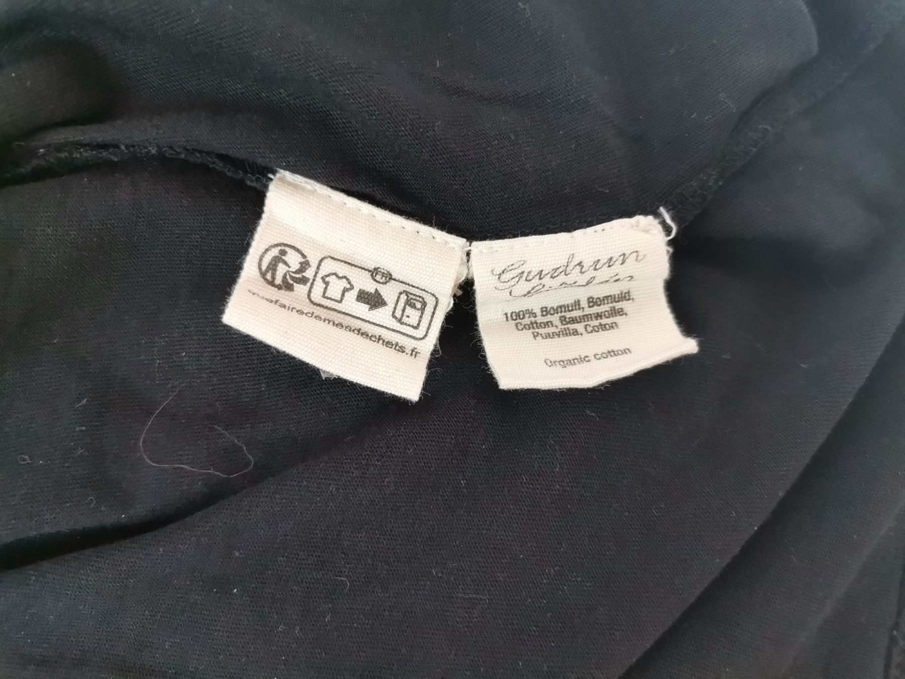 Gudrun Sjöden T-Shirts: GUDRUN SJÖDEN Langarmshirt – Gebraucht aus Schaffhausen von Restwert_SH 5