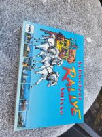 Brettspiel Schweizer Rallye Suisse Carbit guter Zustand