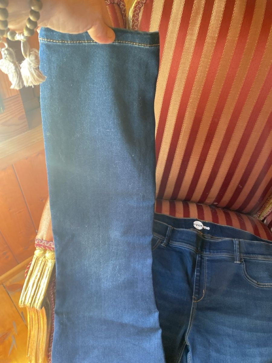 Pantaloni: Damen Bootcut Jeans everme Gr. 46 – Nuovo (secondo la descrizione) da Amden venduto da stewa03 2