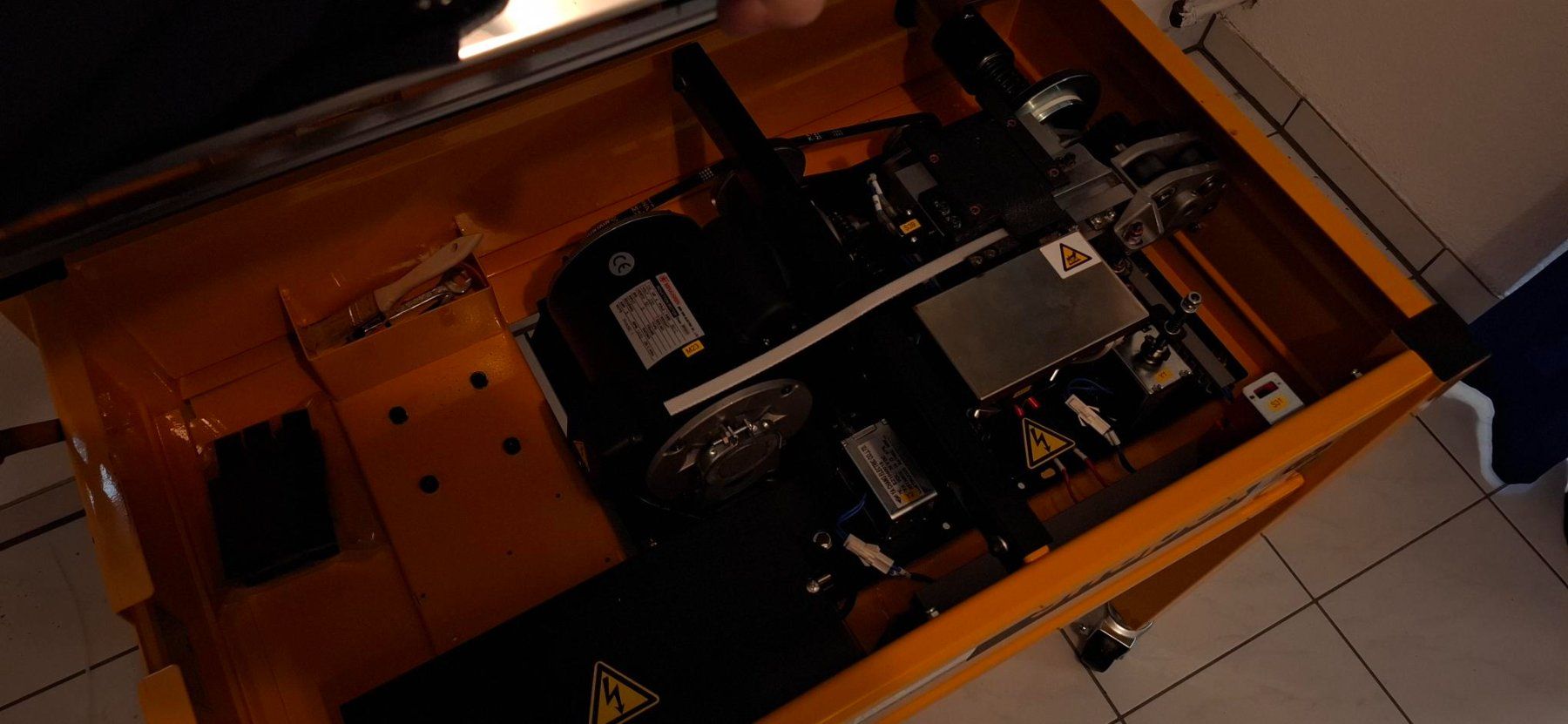 Strapex Machines à relier: Strapex – D'occasion à Merzligen par Sammon 2