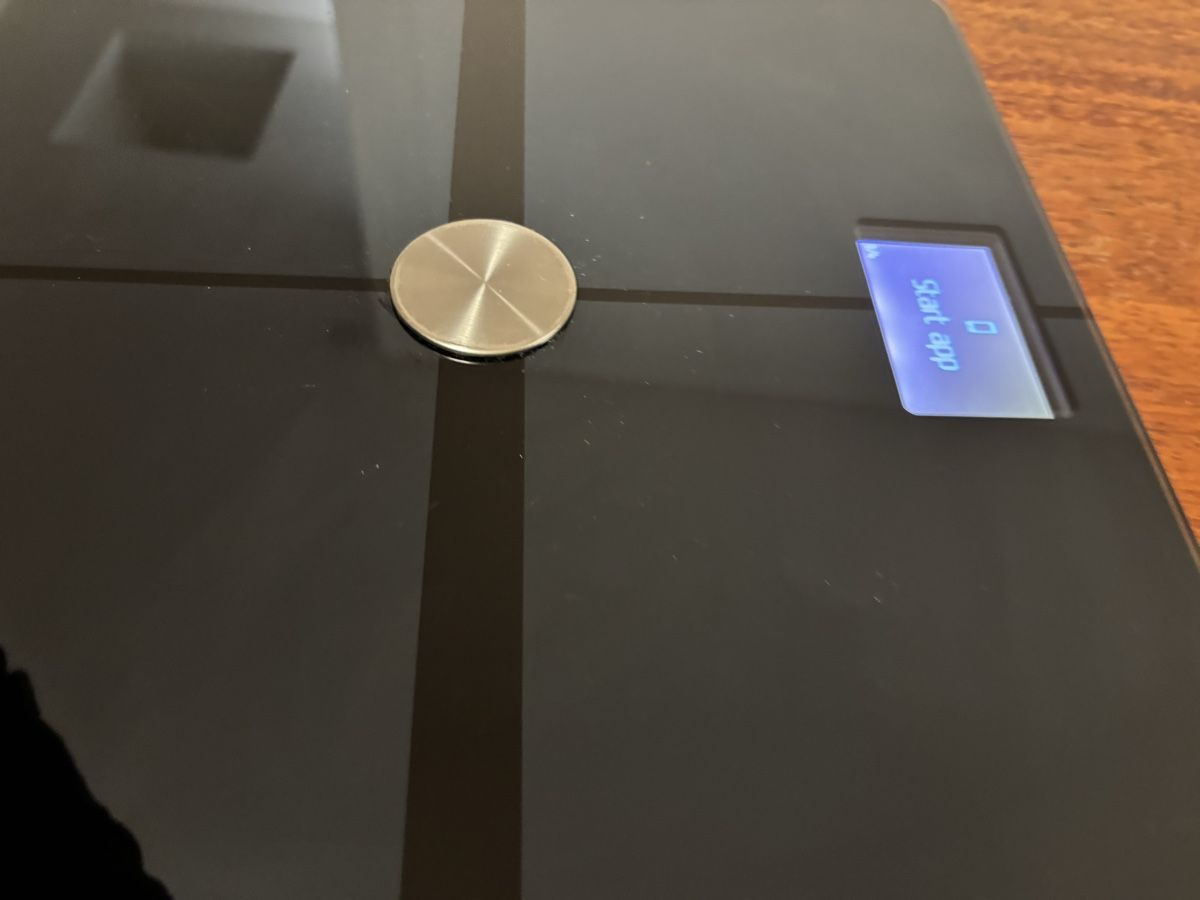 Withings Bilance pesapersone: Withings Body + – Usato da Zürich venduto da vir_zy2r 4