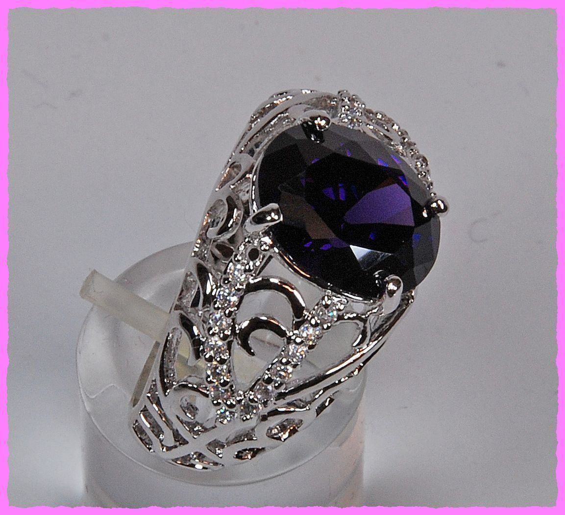 Anelli: Bezaubernder Ring mit Zirkonia – Nuovo e nell'imballaggio originale da Oberglatt ZH venduto da Diamond-Girl 4