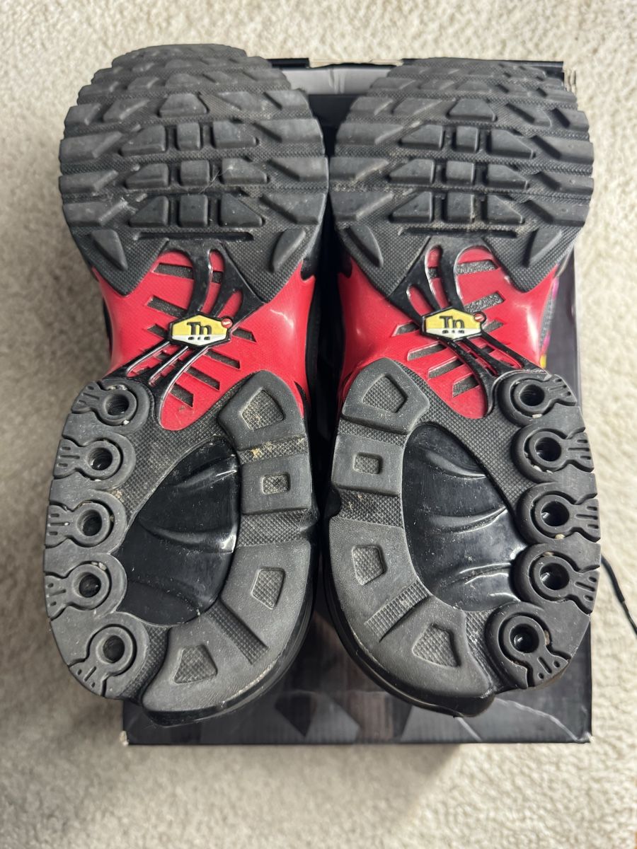 Supreme Herrenschuhe: Nike Air Max Tn x Supreme – Gebraucht aus Zürich von jon_8vgb 4
