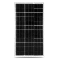 Solarpanel 12V MONOKRISTALLIN 100W