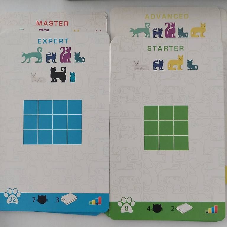 Spiele: Cat Stax - das Katzenstapelspiel – Gebraucht aus Oberkulm von stellata 3