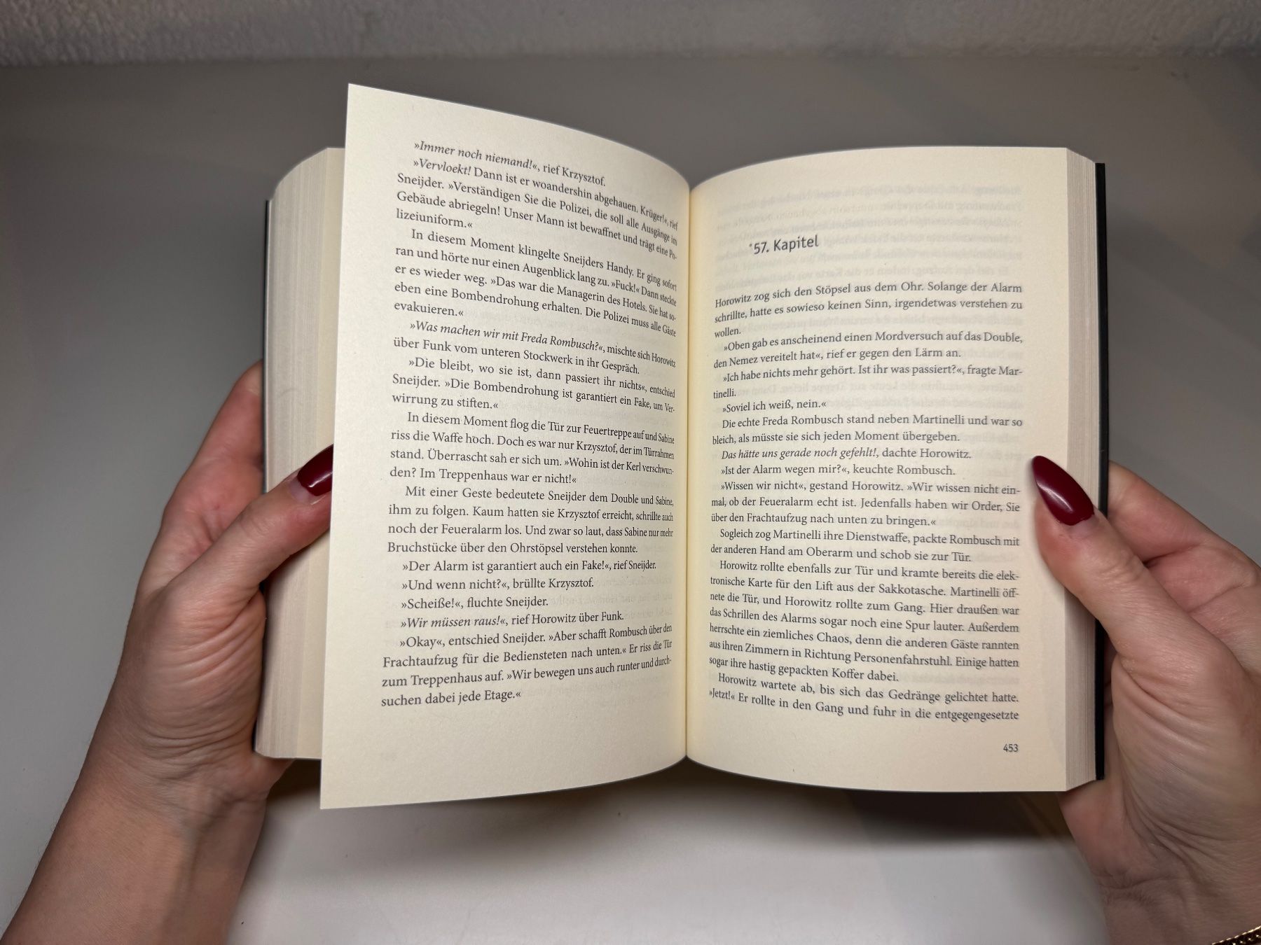 Libri: ROMAN: Andreas Gruber, Todesmal – Usato da Grosswangen venduto da Deutsche_Romane 8