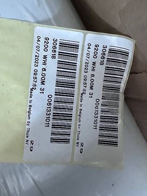 Tende da sole: Thule Omnistor 9200 Dachmarkise - 6 m cod 306618 - 428240 – Usato da Cadenazzo venduto da Zioeddy9 4