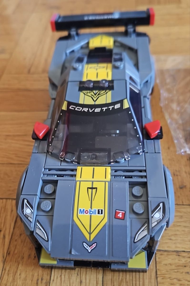 Lego Kit di costruzioni: Lego speed champions 76903 – Usato da confignon venduto da chachou79 1