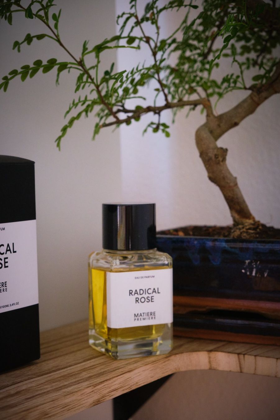 Parfum & Eau de Toilette: Radical Rose, Matière Première (DECANT) – Gebraucht aus Neuchâtel von switzer_scent