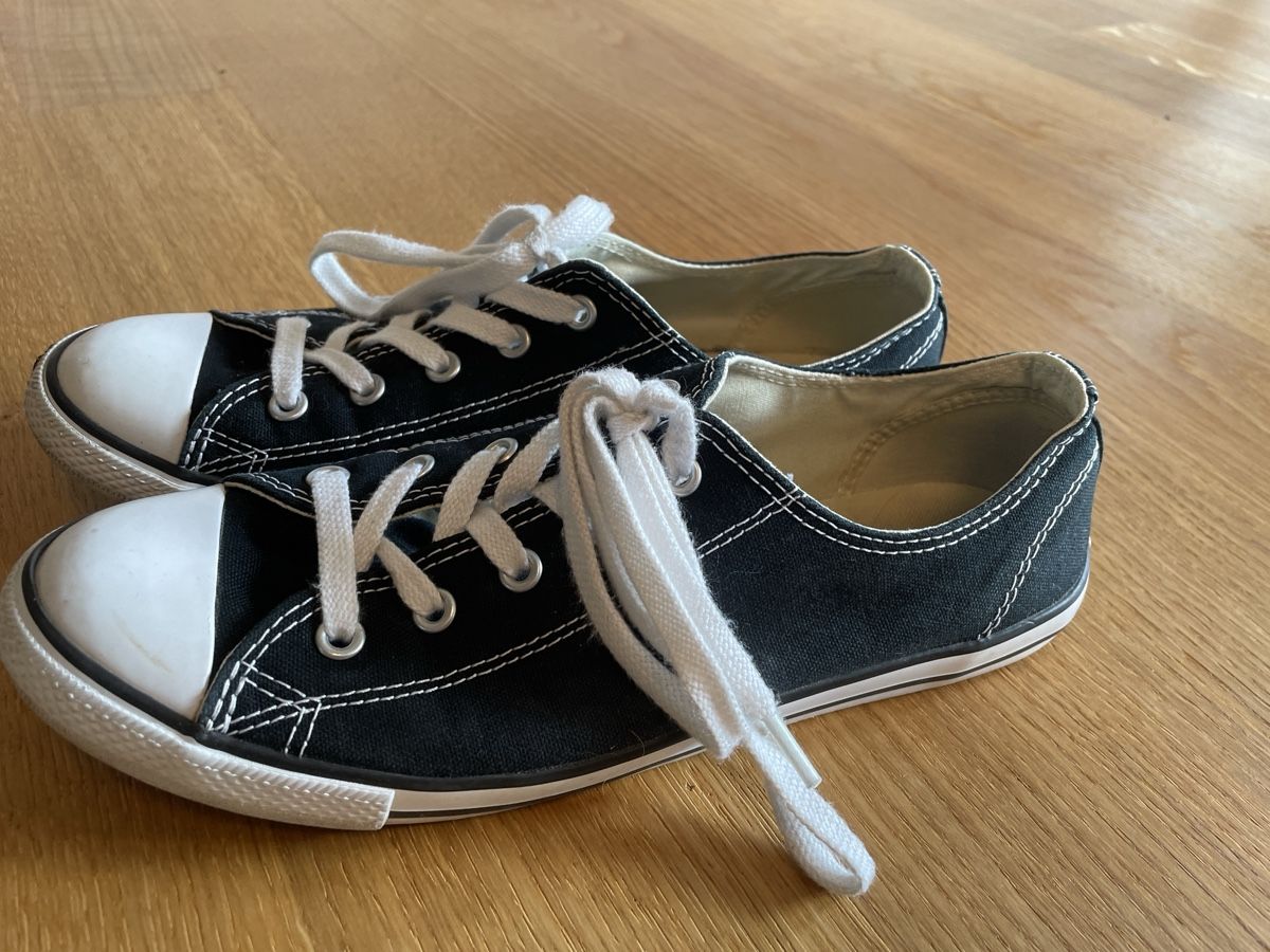 Converse Scarpe da donna: Converse All Stars Chucks – Usato da Forch venduto da Strawberry_JvN 1