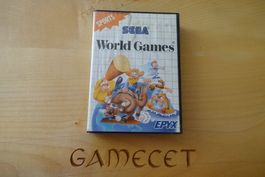 World Games - Master System
