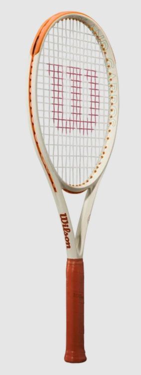 Raquete Wilson Clash V3 100 Roland Garros - Esportes de Quadra e Ao Ar