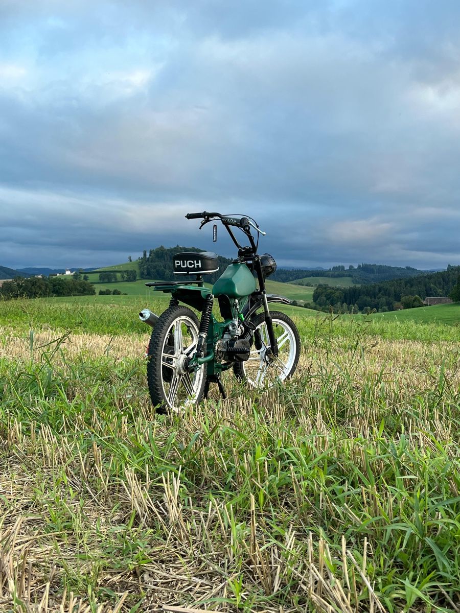 Sachs Mofas: Sachs Alpa Turbo 503/AB – Gebraucht aus Schötz von FabioShop 4