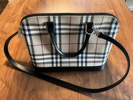 Burberry Handtasche - Top Zustand 👜