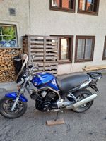 Yamaha BT 1100 Bulldog Jg.2001 Neu MFK 04.2025