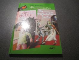 Gruselgeschichten Hier spukt's! / Die ve