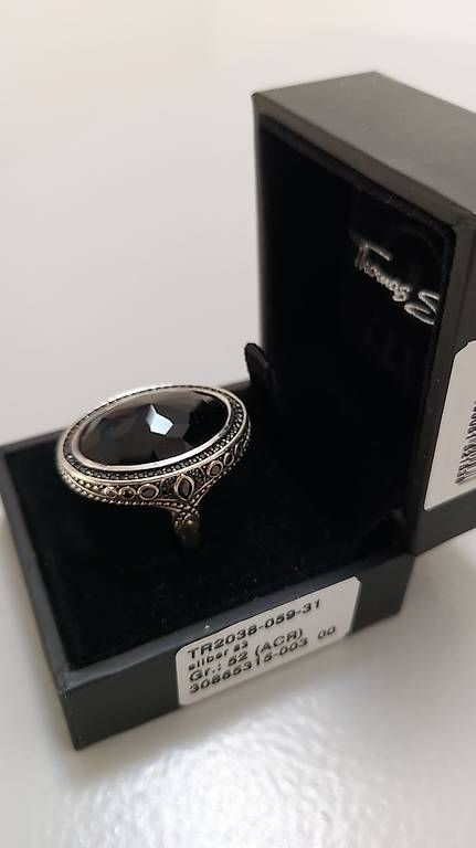 Anelli: Ring Thomas Sabo Grösse 52 – Usato da Nürensdorf venduto da conceicao74 3