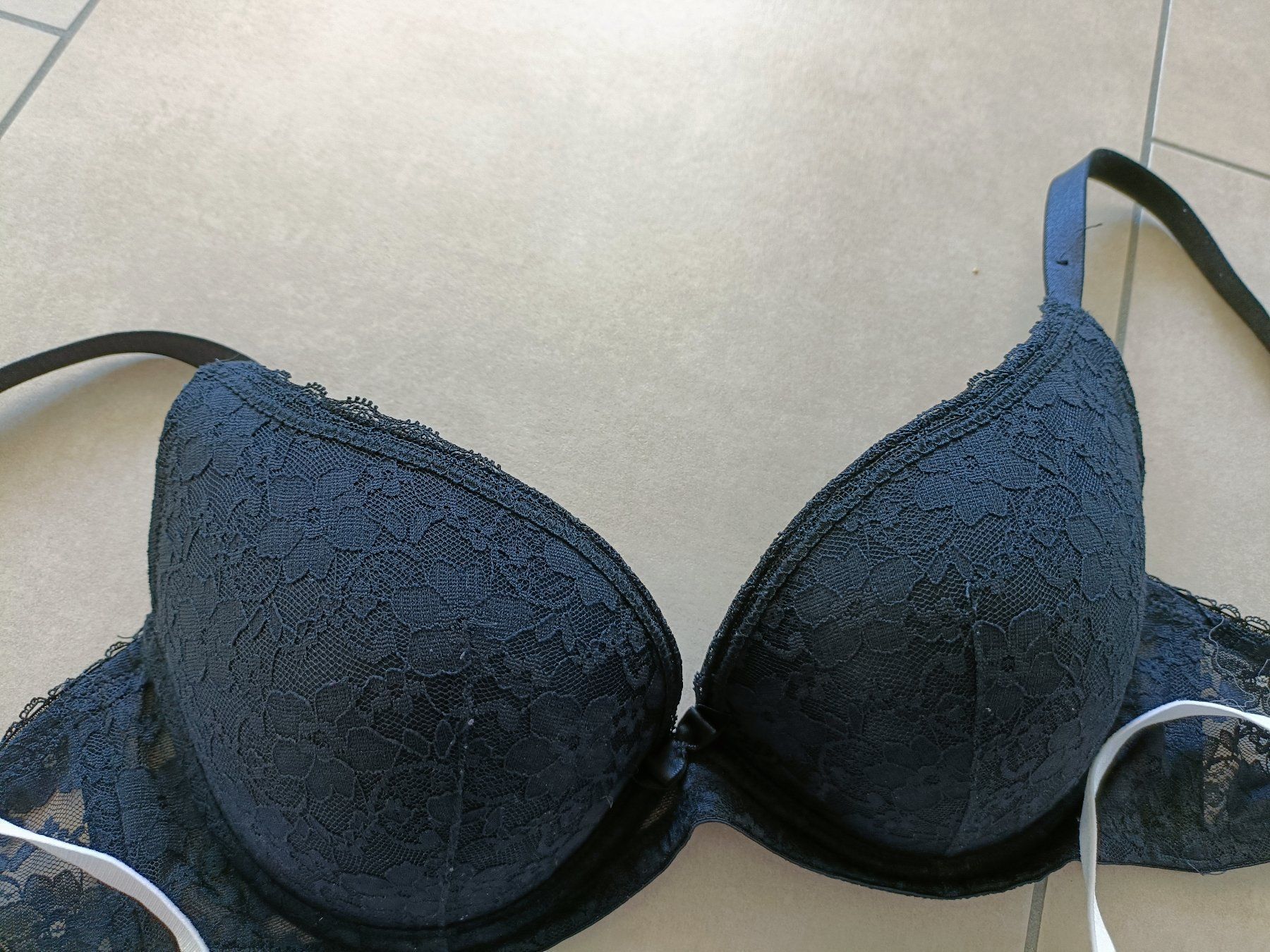 Altra biancheria intima: DORINA Push-up BH 2er Set - Grösse 75D – Nuovo (secondo la descrizione) da Rickenbach b. Wil venduto da VeryLovelyThings 3