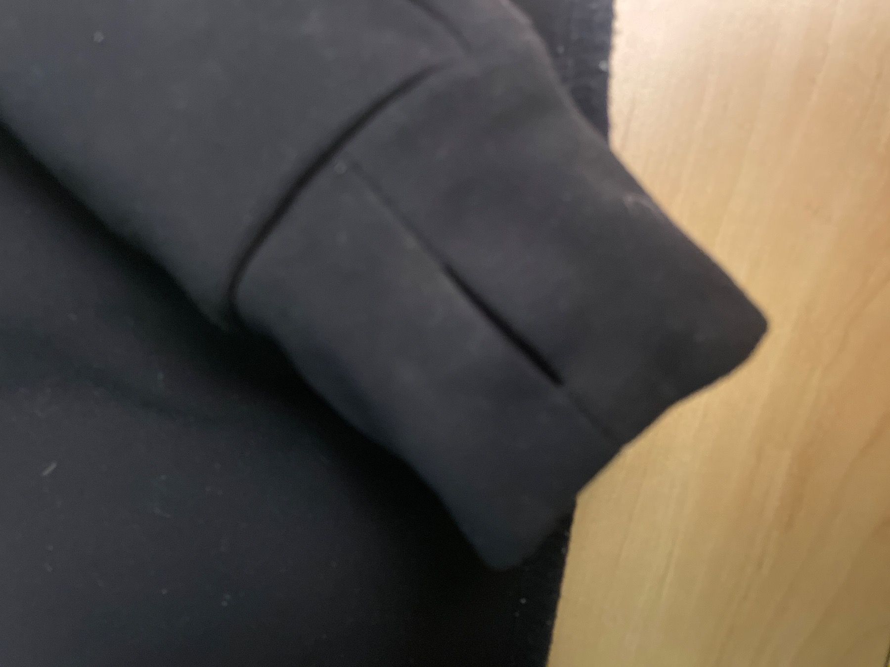 Giacche & Cappotti: Schwarze Nice Reit Softshelljacke Gr.128 – Usato da Obergerlafingen venduto da cabo4 4