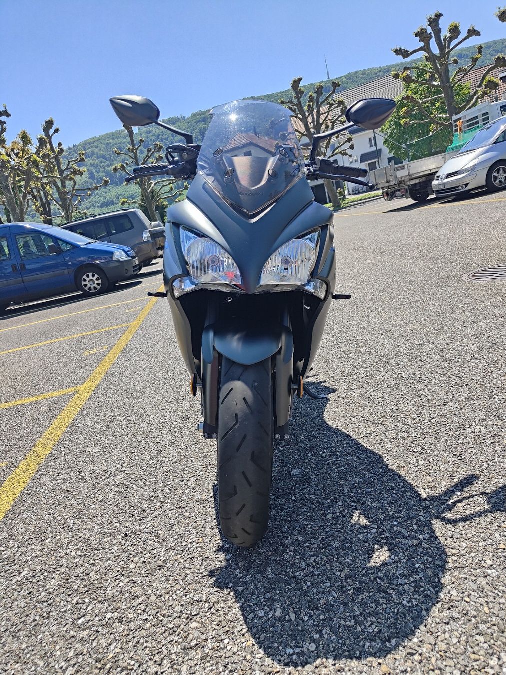 Suzuki Strada: GSX S 1000 F ABS – Usato da Dulliken venduto da lho_qx6w 3