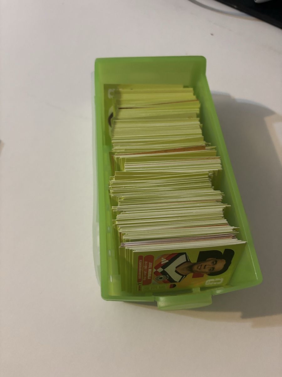 Sticker: Panini WM 2026 Sammlung 470 Sticker  – Nuovo (secondo la descrizione) da Lachen SZ venduto da DanielD02 2