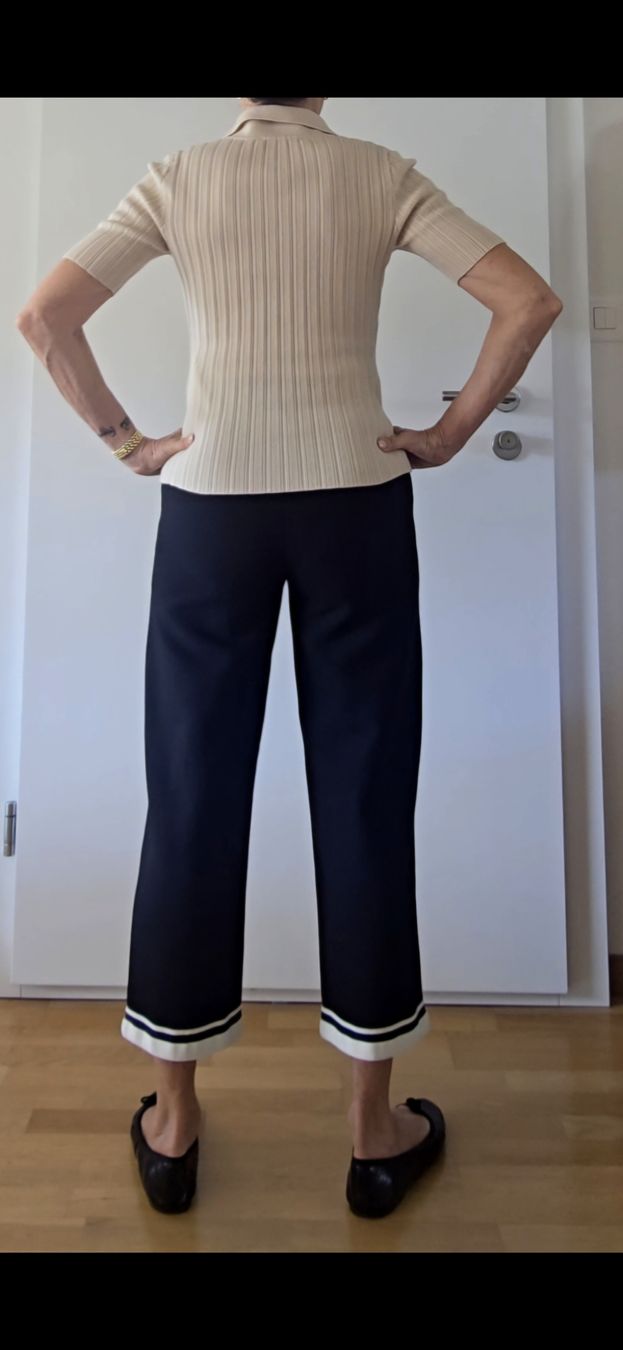 Maje Lotti di vestiti: Set: Hose und Top von Maje – Usato da Zollikon venduto da C.fromParis 2