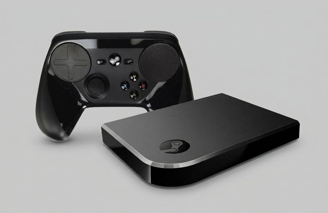 Valve Konsolen: Steam Link und  Steam Controller – Gebraucht aus Rupperswil von Aquosnet