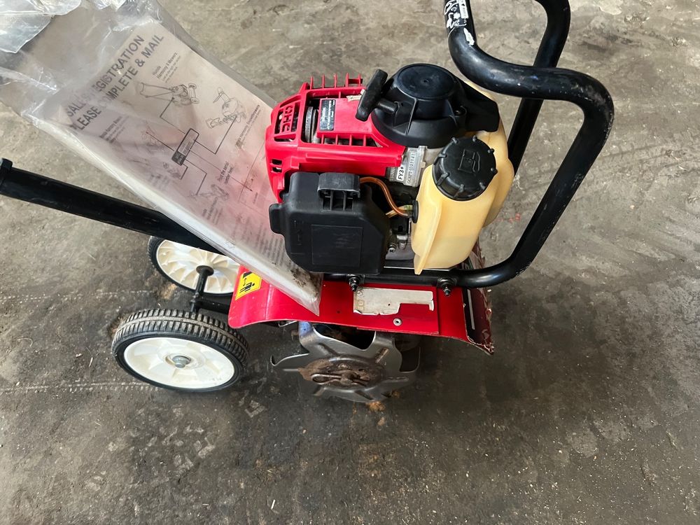 Honda Gartenfräse FG110 Kaufen auf Ricardo
