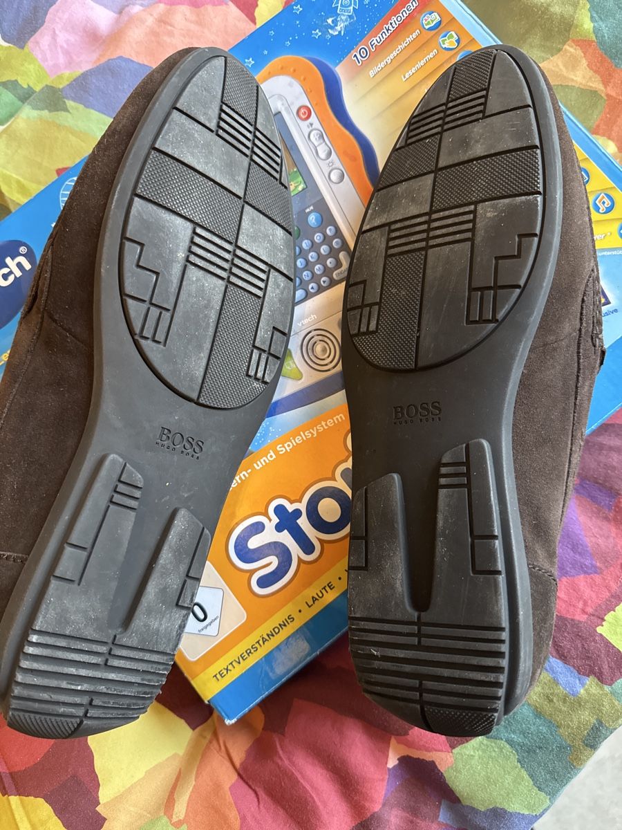 Scarpe da uomo: Hugo Boss – Usato da Menzingen venduto da Dali2504 4
