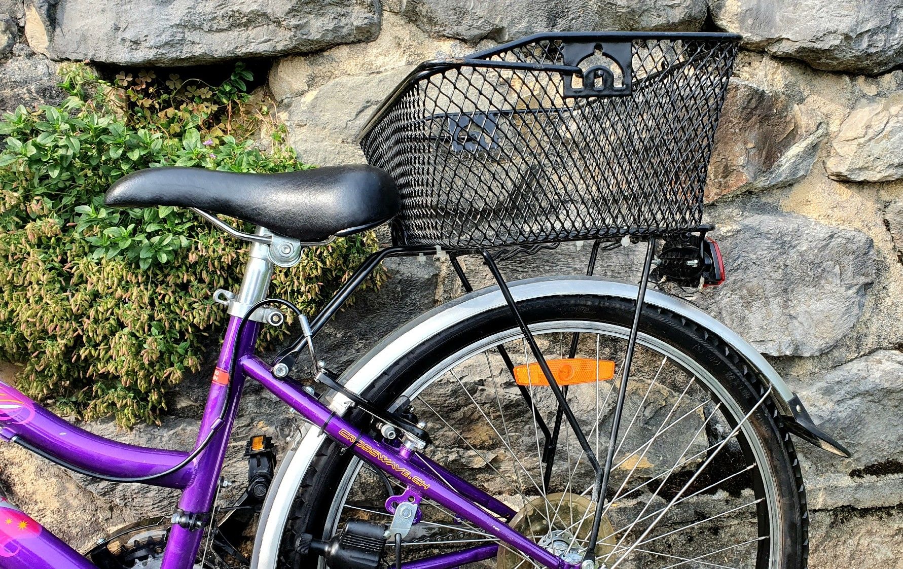 Crosswave Biciclette: Mädchenfahrrad Crosswave – Usato da Lützelflüh-Goldb venduto da cassin01 1