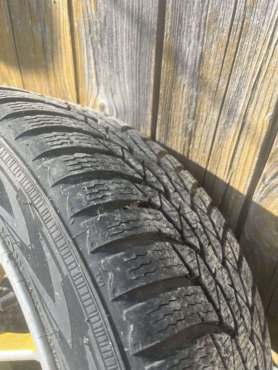 Subaru Felgen: Subaru GT Felgen 5x100/    16" – Gebraucht aus Stein AR von Krison98 3